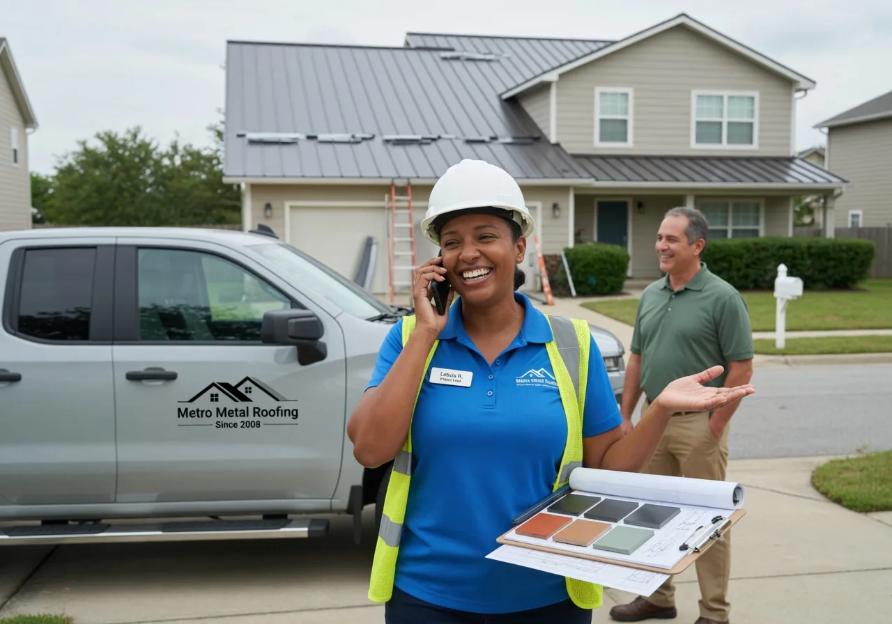 Metal Roofing Installation Belvidere, NE FAQs